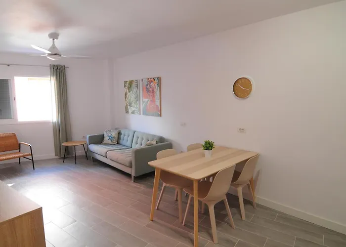 Casa Caracola Estupendo Apartamento Para 4 Pax.