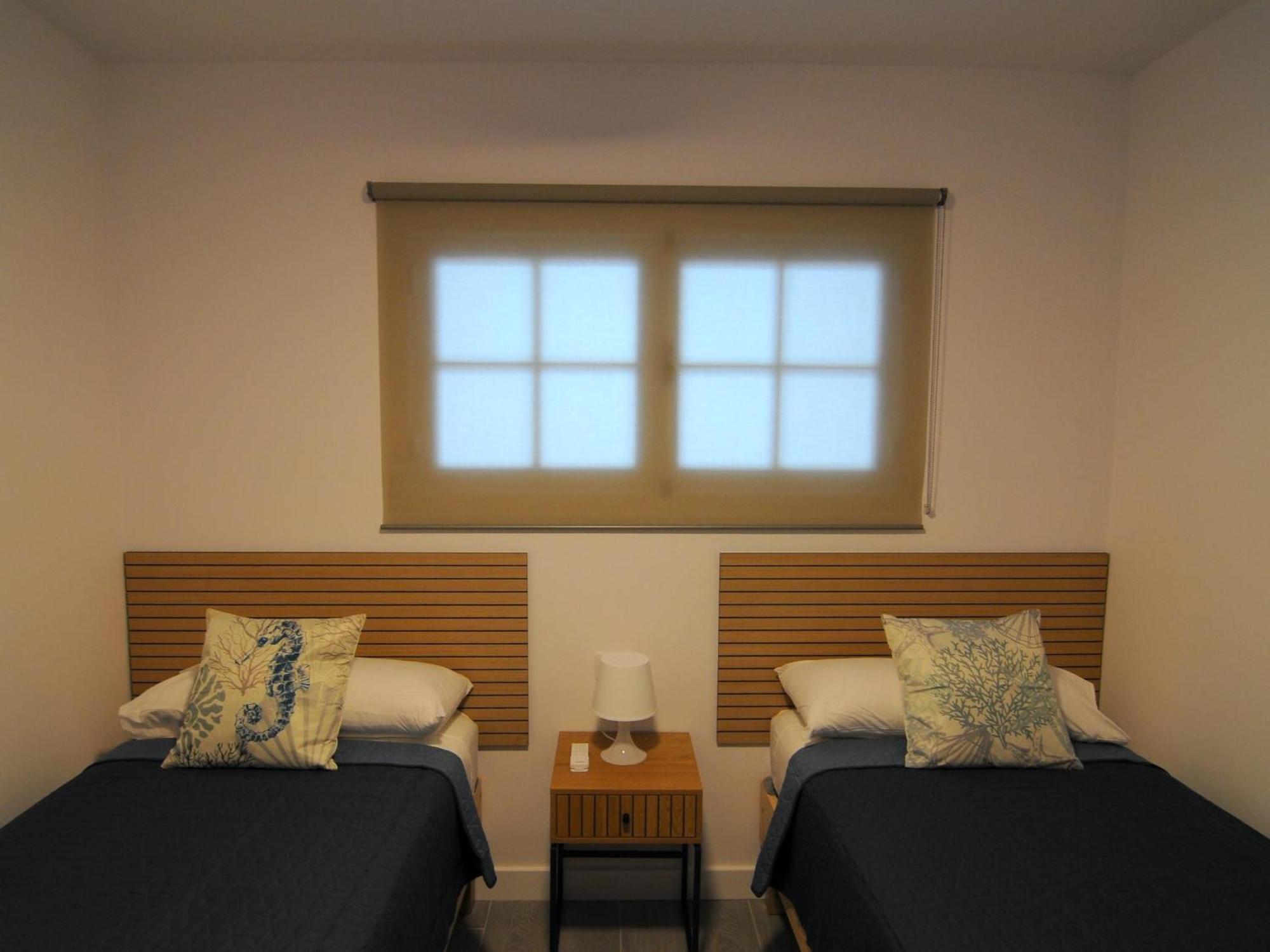 Apartamento Casa Caracola Estupendo 4 Pax.
