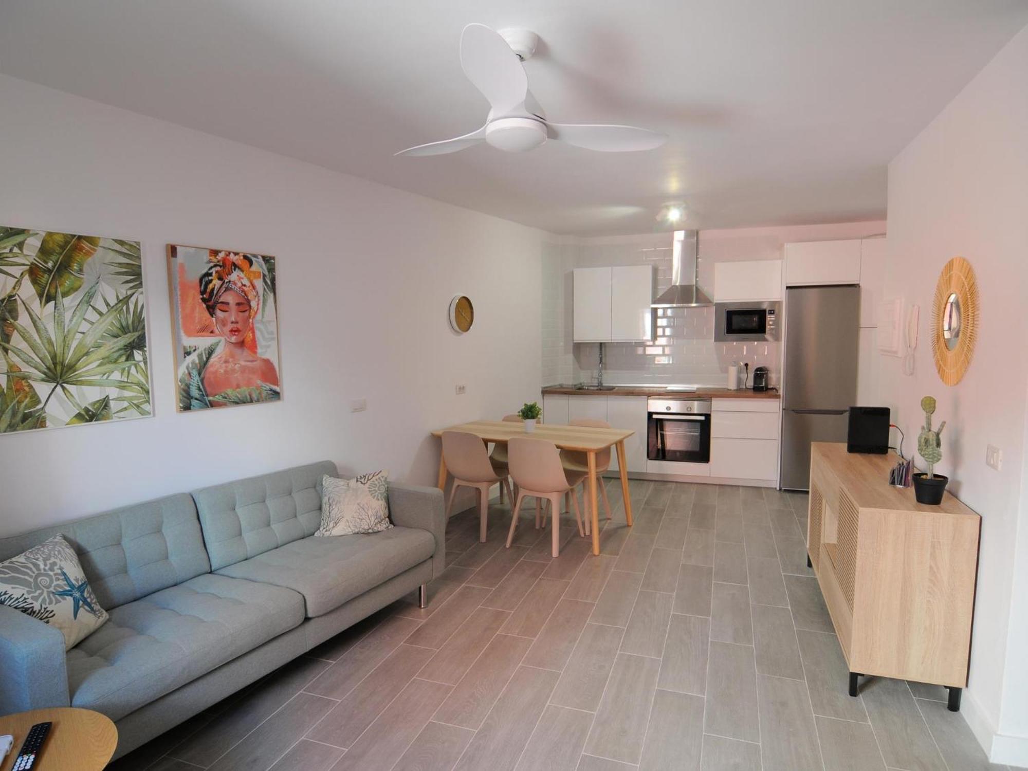 Casa Caracola Estupendo 4 Pax. Apartamento *